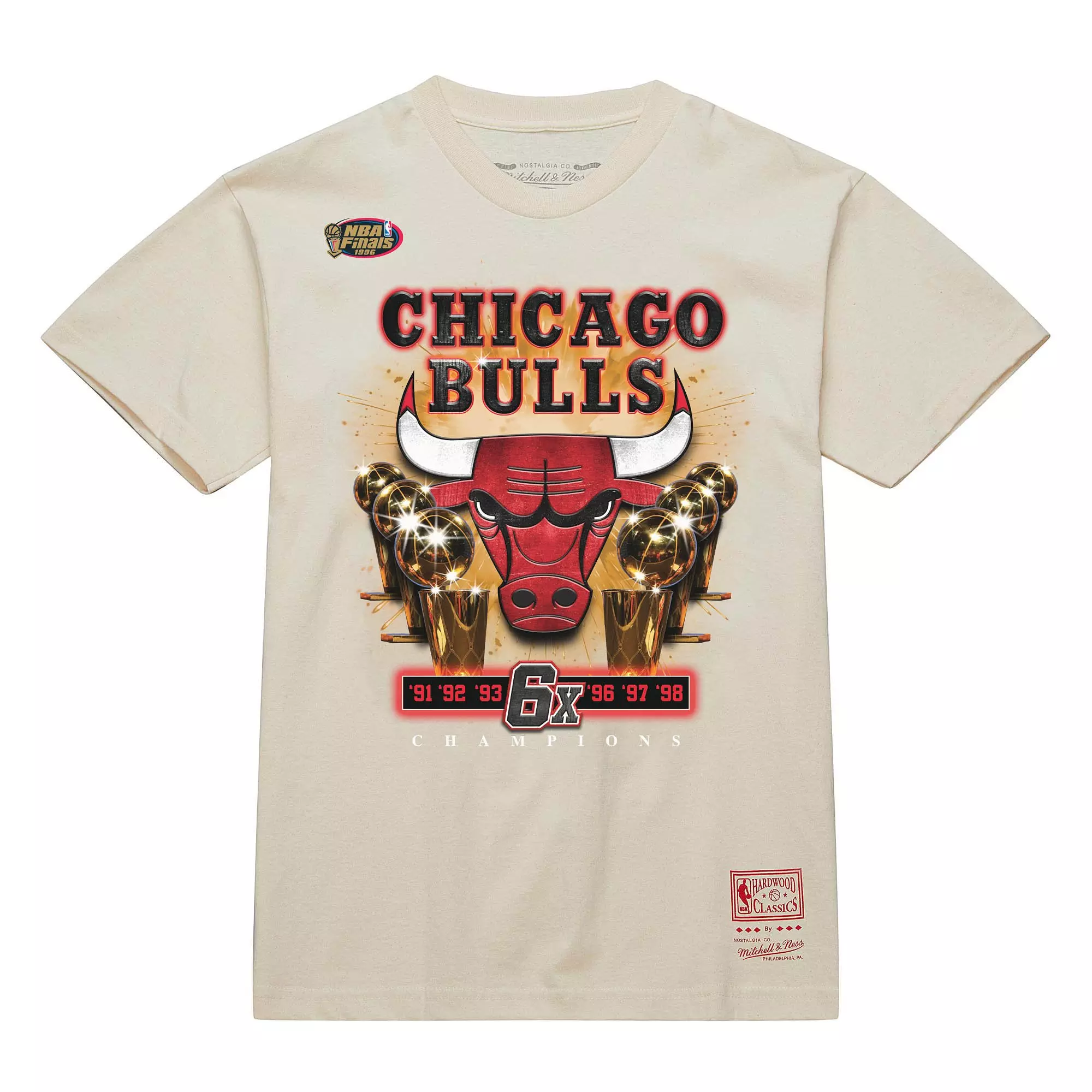Mitchell & Ness Men's Chicago
